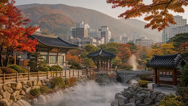 동래 여성전용마사지 - 동래온천 인근